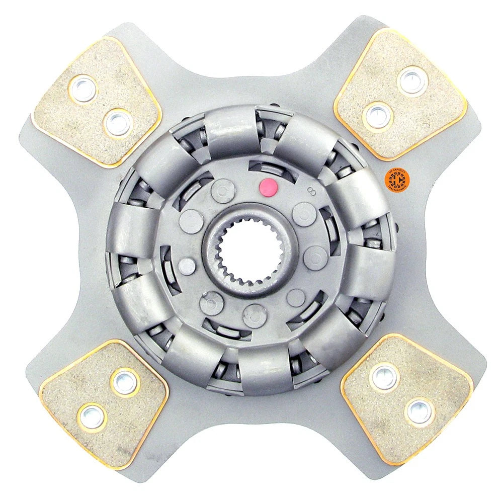 Trans Clutch Disc Fits Case/Internati Onal Harvester Replaces A51840