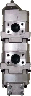 Hydraulic Gear Pump 705-51-10020 for Komatsu Excavator PC200-2 PC220-2 220LC-2
