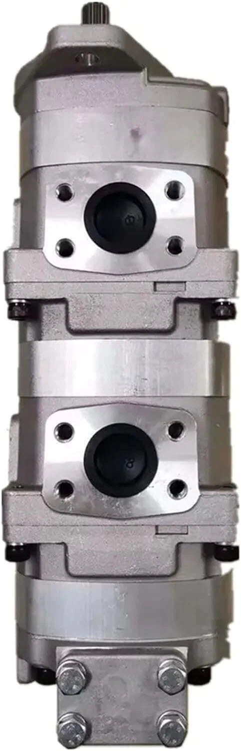 Hydraulic Gear Pump 705-51-10020 for Komatsu Excavator PC200-2 PC220-2 220LC-2