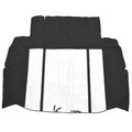 Striper Boat Drop Curtain 2190038 - 230 WA Black 2020 Taylor Made