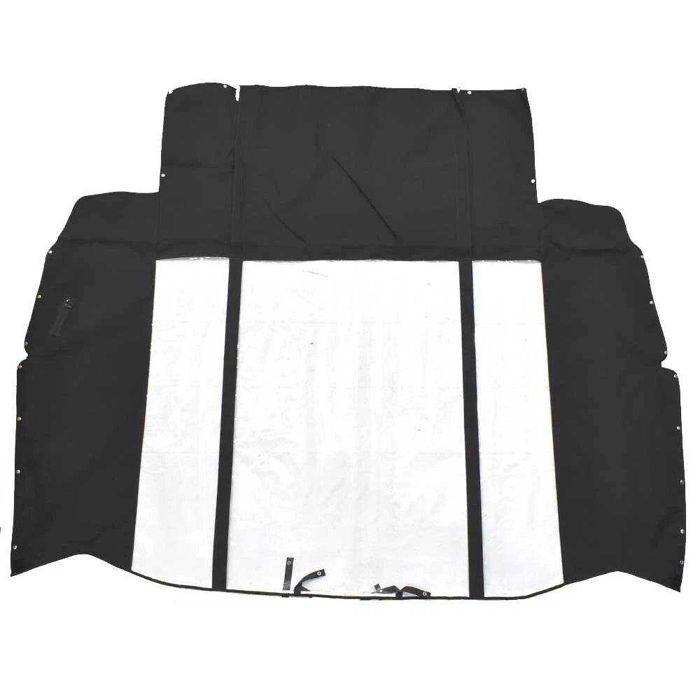 Striper Boat Drop Curtain 2190038 - 230 WA Black 2020 Taylor Made