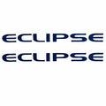 Ski Centurion Boat Decal Stickers - Eclipse