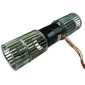Cab Blower Motor Assembly Fits Case/Internati Onal Harvester Replaces BM20057HDK