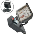 LED Work Light Torch Light 18V Li-Ion 30W ABS+PC