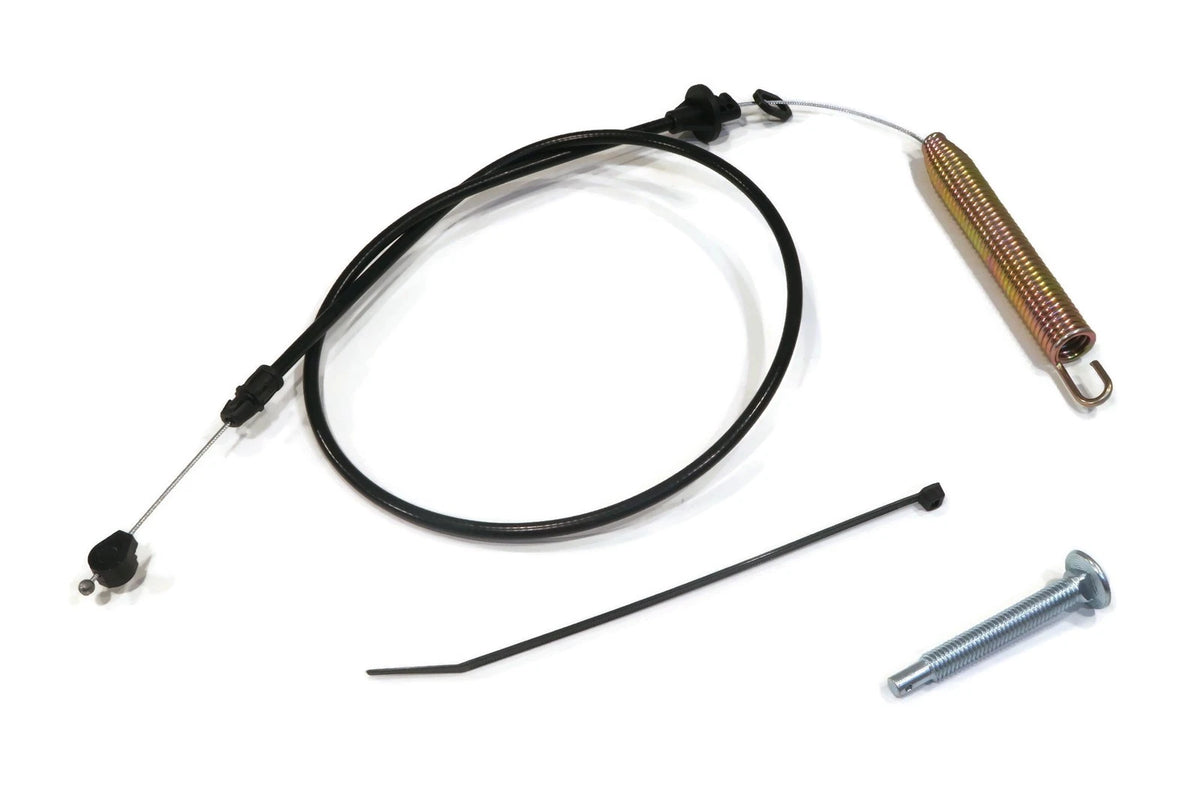 Deck Engagement Clutch Cable with Bolt Fits Jonsered LT 16 (2001-2003) Lawn Tractor