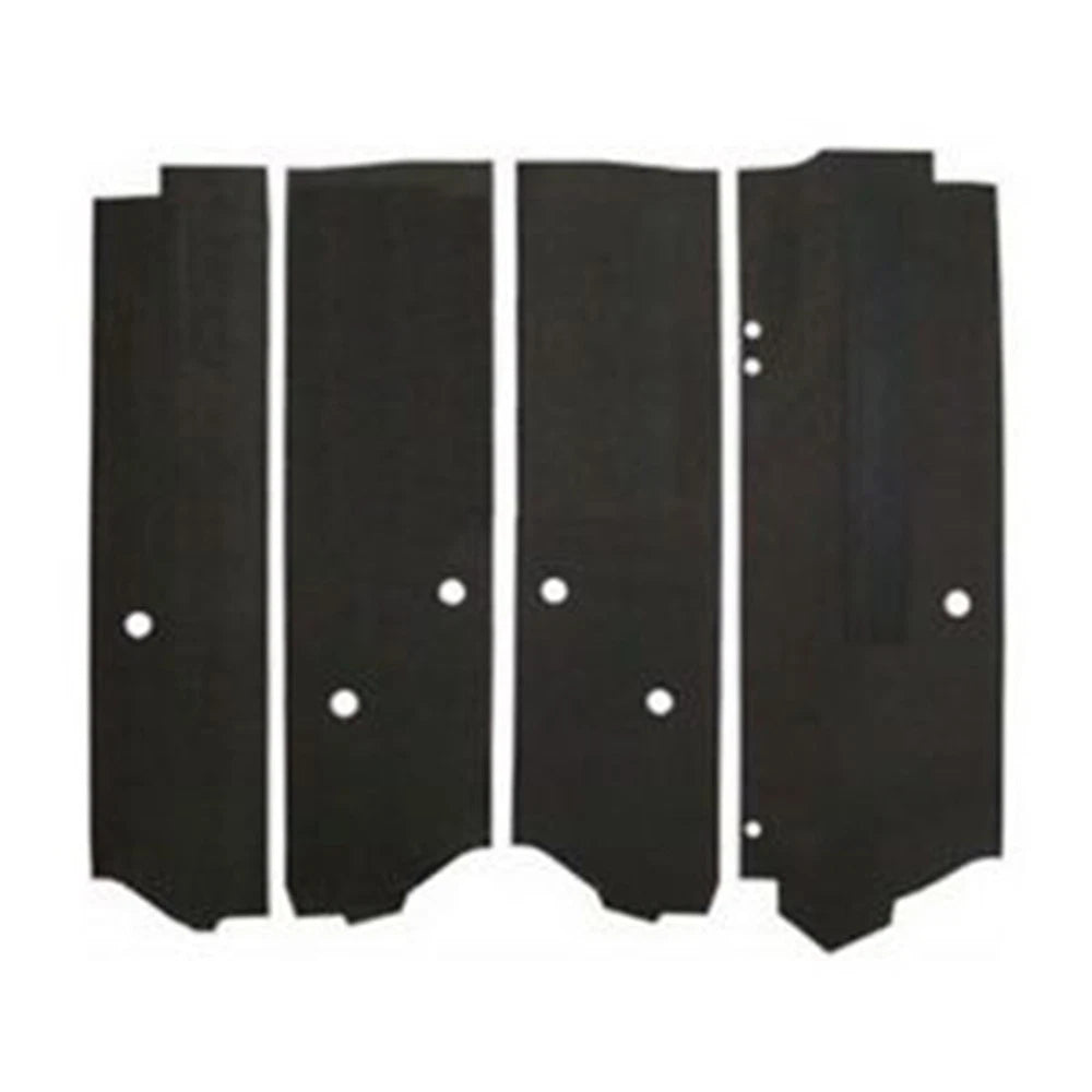 John Deere TRACTOR INTERIOR RESTORATION REPLACEMENT POST KIT 4030 4430 4630
