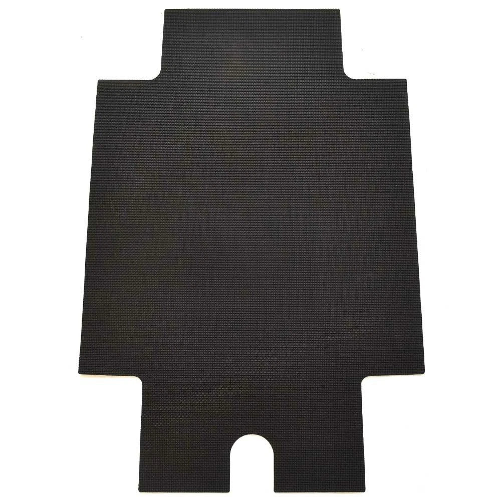 Nitro Boat Non-Skid Mat 304007 - Z17 Center Box 2018 Black Rubber