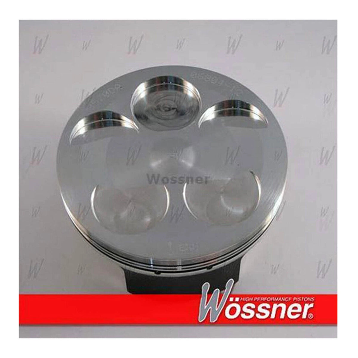 Wossner Piston Kit for Yamaha YZ450F 2003-2004 94.96mm HC Pro