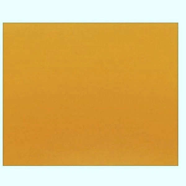 Boat Marine Auto RV Seat Vinyl - Marigold Yellow Knit Back Rinker (YD)