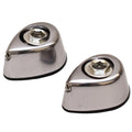 Malibu Boat Tower Light Mounts 5550097-ANGR - G3 Aluminum (pair)