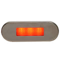 Hella Boat Step Marine Lamp 10410 - Oblong LED Red 12V Carver