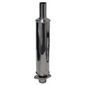 JDS2419 Stainless Steel Muffler Fits John Deere