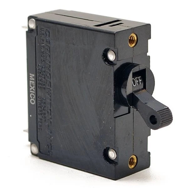 Carling Boat Circuit Breaker - with Toggle Switch 5 Amp