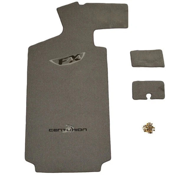 Ski Centurion Boat Carpet Kit - Enzo FX44 Granite