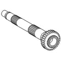 Countershaft E6NN7111AA Fits Ford Holland 7600 7610 7610O 7610S 7700 7710