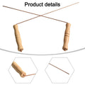 Copper Dowsing Tools Designed to Locate Water Sources and Rare Earth Materials
