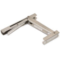Supra Boat Flip-Up Seat Bracket 108015 - Stainless Steel