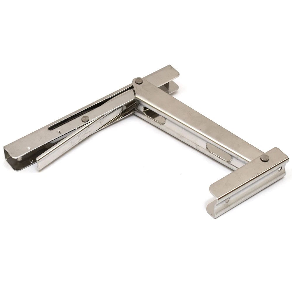 Supra Boat Flip-Up Seat Bracket 108015 - Stainless Steel