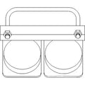 Cover JD320DC Fits John Deere SEVERAL