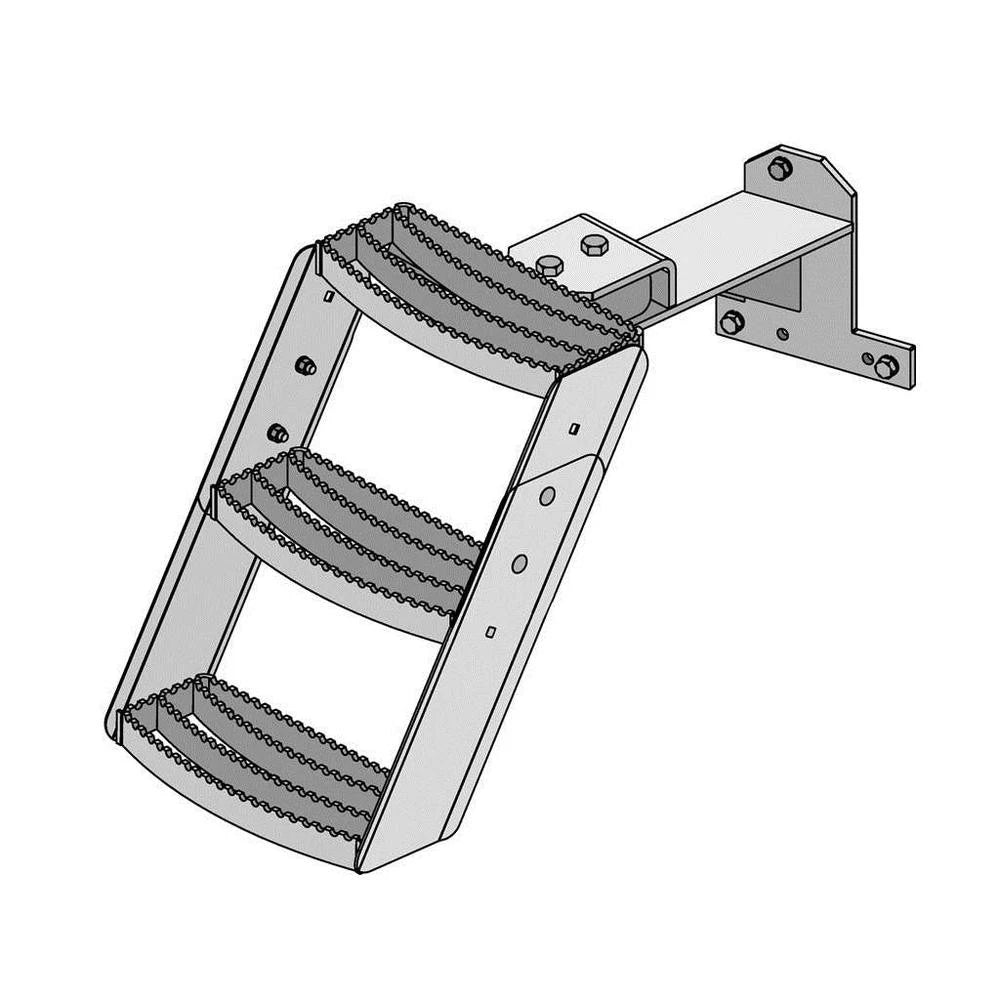 John Deere Hinson Series Step