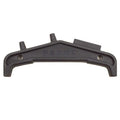 Perko Boat Deck Fill Key - 4 X 2 Inch Black Plastic