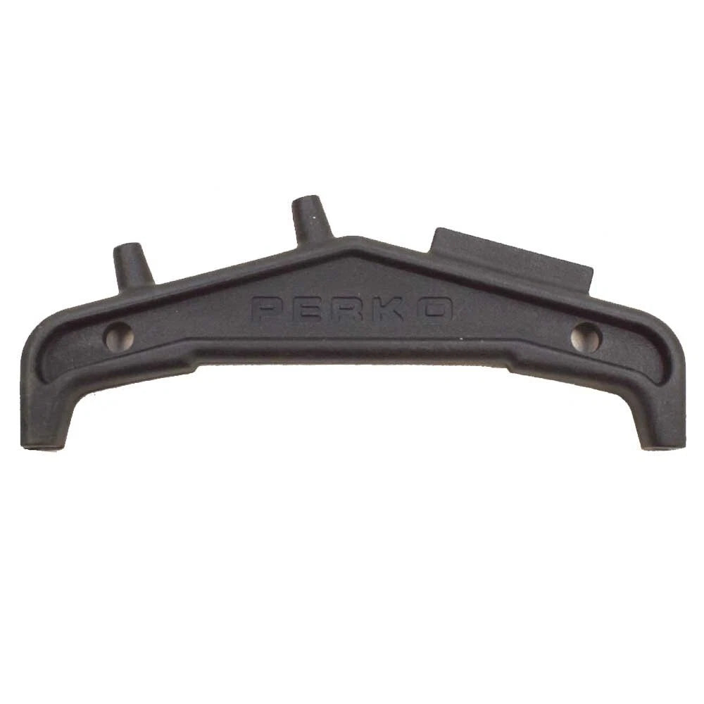 Perko Boat Deck Fill Key - 4 X 2 Inch Black Plastic