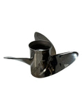 Evinrude Johnson 3 X 13 7/8 X 17 RH, Viper SS Propeller,, OEM 763930