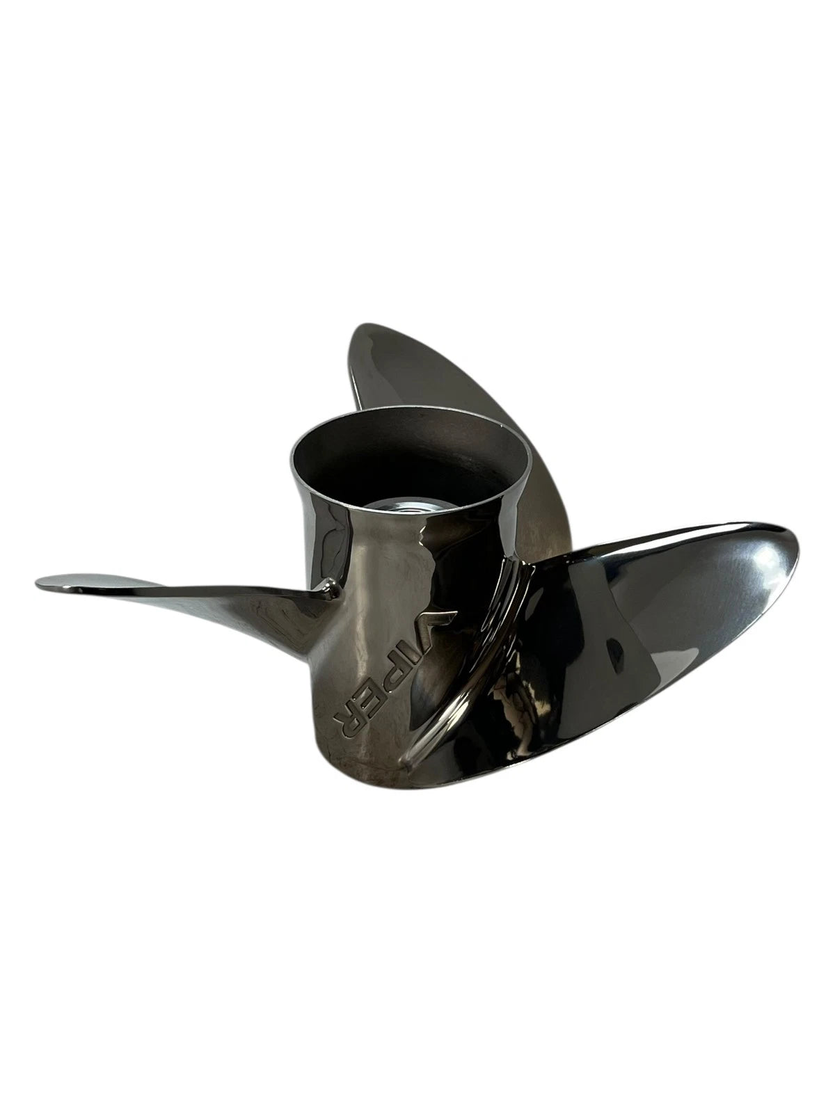 Evinrude Johnson 3 X 13 7/8 X 17 RH, Viper SS Propeller,, OEM 763930