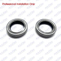2Pcs for Mercury Outboard 65HP-200HP 3Cyl V6 Outer Propshaft Oil Seal 26-70081