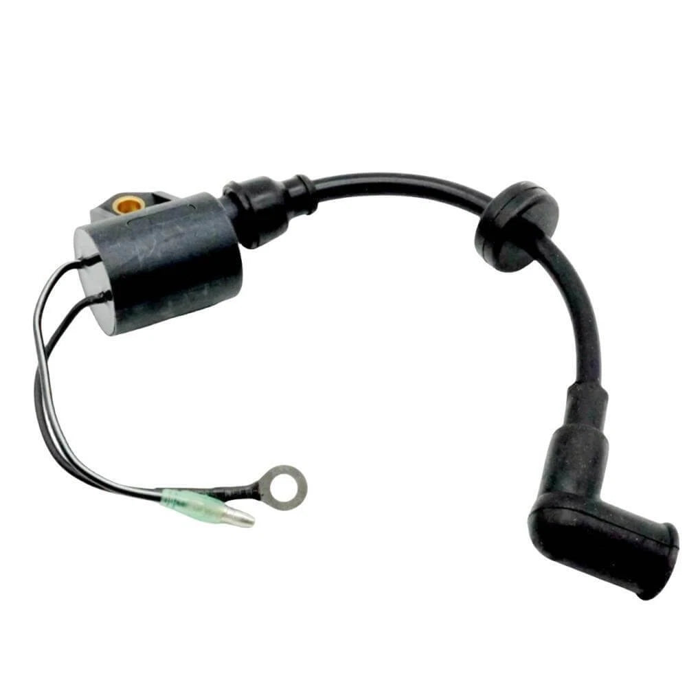 Ignition Coil Assembly for Yamaha 25 30 HP Outboard Engine 61N-85570-10 18-5113