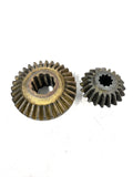 Volvo Penta 832536, 250 Sterndrive Lower Unit Gear Set, OEM ( Cosmetic Wear )