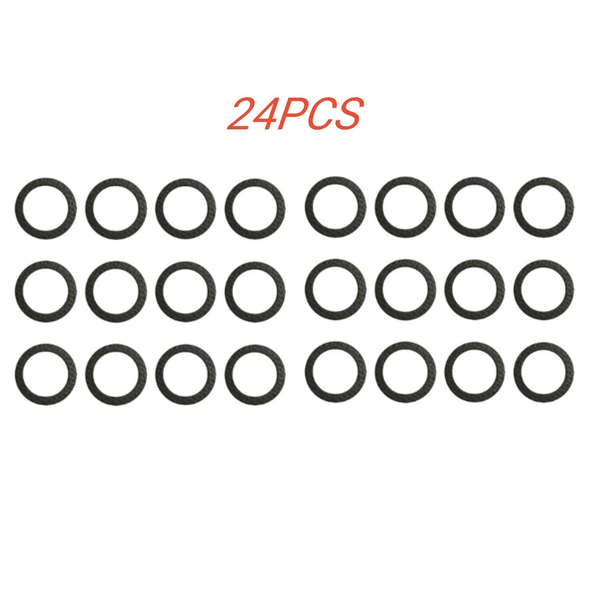 Mercury Force Drain/Fill Screw Washer Lower Unit Gearcase 24pk 12-19183 3 307552