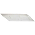 Chaparral Boat Exhaust Face Plate 16.01634 - Stainless (PORT)