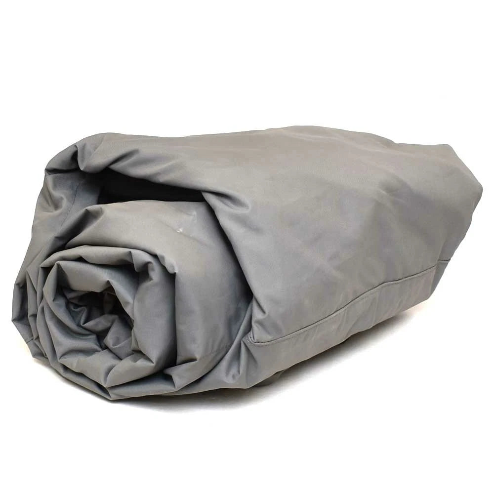 Nitro Boat Mooring Cover 321325 - ZV19DC Outer Armor Charcoal 2018 - 2019