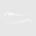 MasterCraft Boat Brand Decal Set 750708 - OEM 2007 Pro Tour White