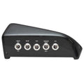 Boat Toggle Switch Panel - Illuminated Faux Carbon Fiber