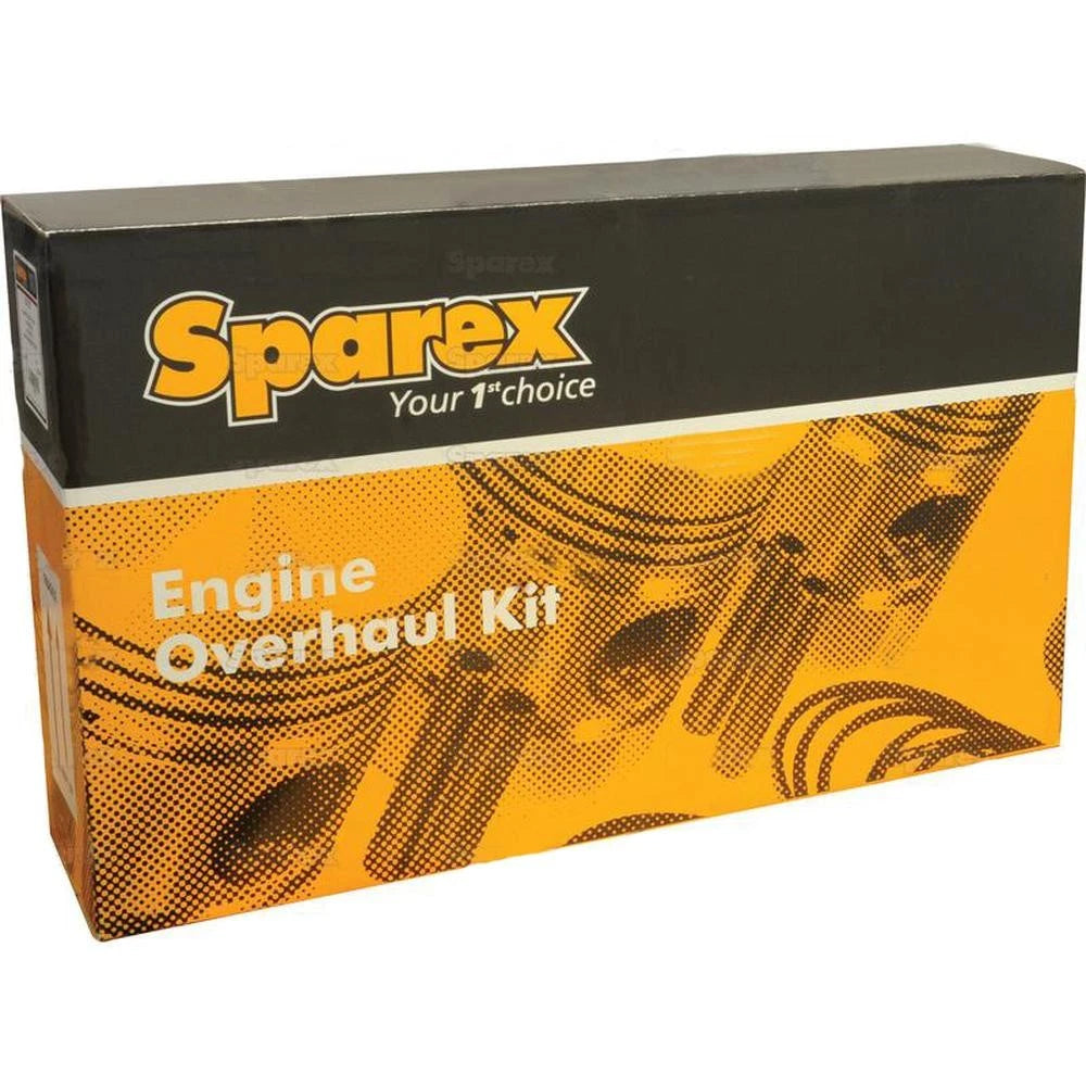 S.41916 Engine Overhaul Kit, Less Valves Fits Massey Ferguson