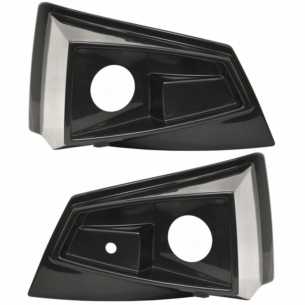 Tracker Boat Blank Speaker Side Panel 323799 - with LED Light (set of 2)