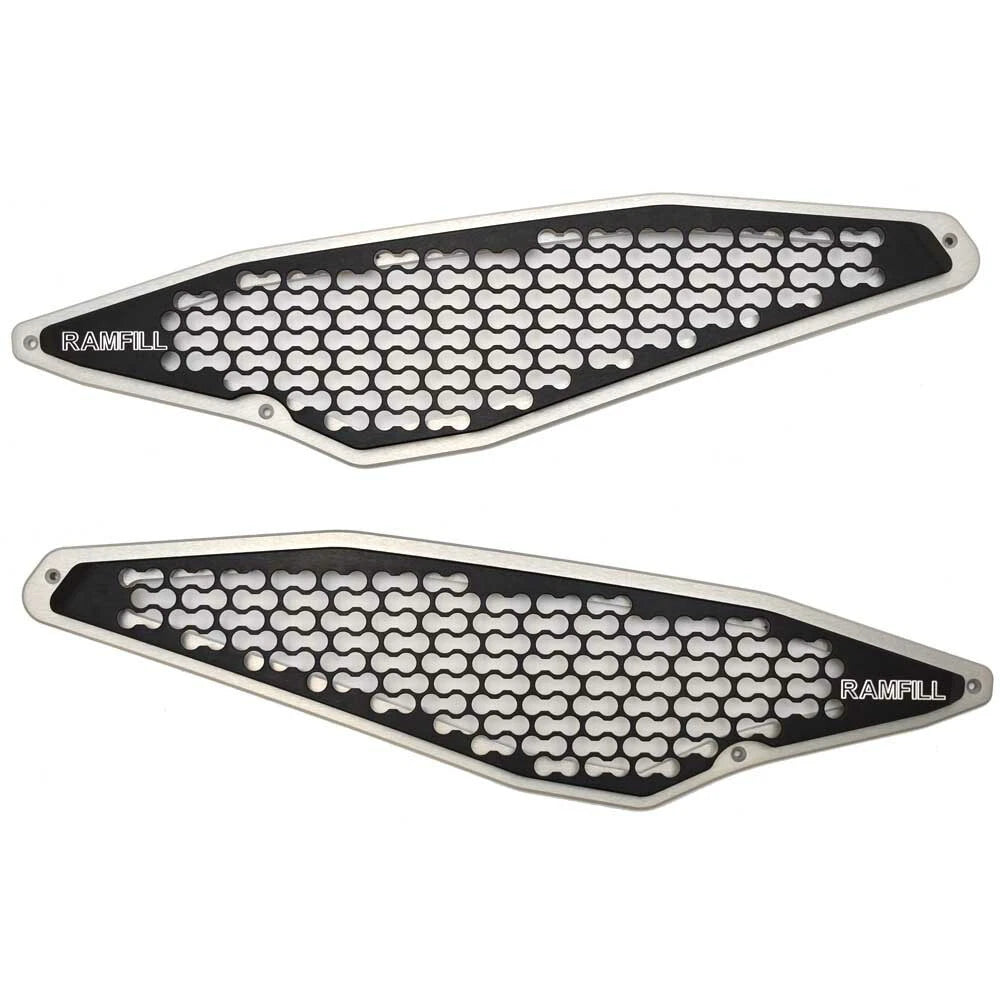 Ski Centurion Boat Ramfill Ballast Grates - RI257 Aluminum 2017 (set of 2)