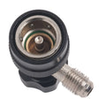 Easy to Use RFor 134a Quick Coupler for Vehicle Air Conditioning Maintenance