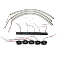 Mastercraft Boat Light Kit - X10 210 X30 230 Red LED