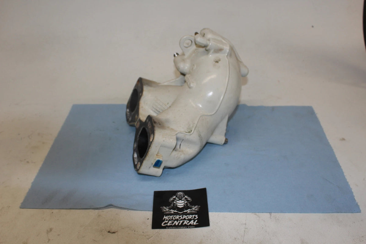 1996 SEA-DOO XP EXHAUST HEADER PIPE MANIFOLD 420979483
