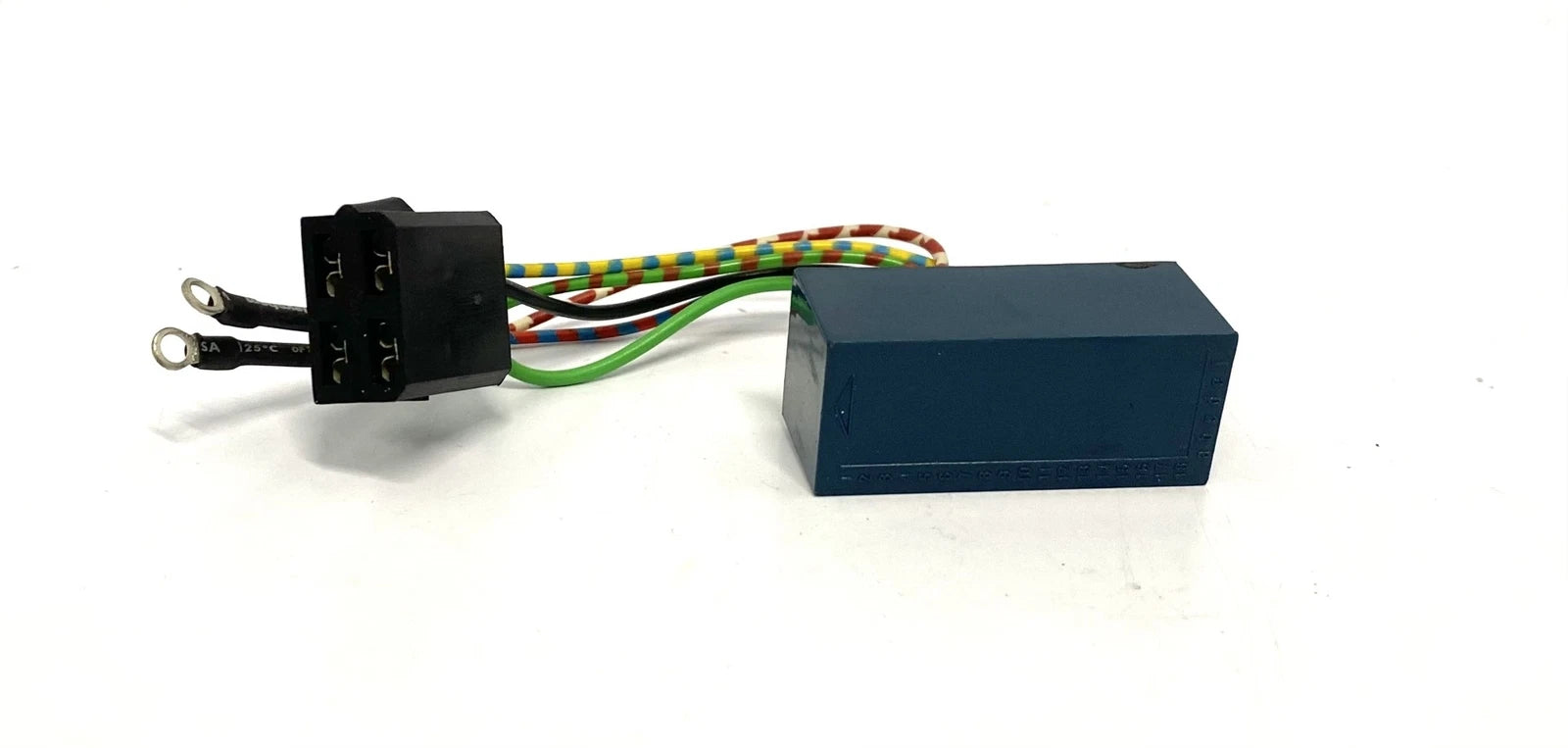 Volvo Penta 843502-6 - 6350-01-191-76 80, Alarm Control - Old Stock