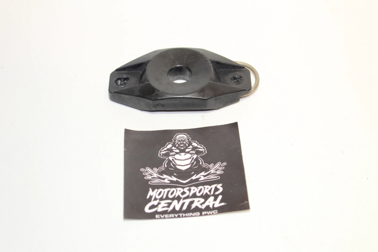 SEA-DOO GTX HOOD LOCK LID LATCH LOWER HALF SPRING BASE 292000011
