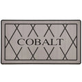 Cobalt Boat Cooler Pad 406882 - 11 1/4 X 20 1/4 Inch Gray Foam Rubber