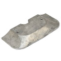 Martyr Boat Magnesium Anode CM821629-C - Mercury Mercruiser