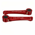 Koubalink Lowering Link for Honda CRF450R 2017-2022 57-64mm Red
