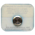 Mercury Boat Outboard Flushing Remote Switch 8M6010629 - Reverso