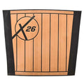 MasterCraft Boat Non-Skid Mat 553983 - X26 Bow Step Mocha Black
