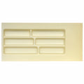 Larson Boat Drawer Organizer W1021F - 21 1/8 X 10 Inch Plastic